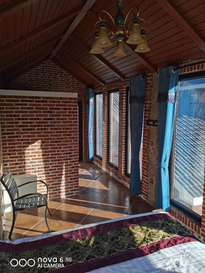 Beijing Mutianyu Great Wall Wangshanyuan Homestay Huairou Exterior foto