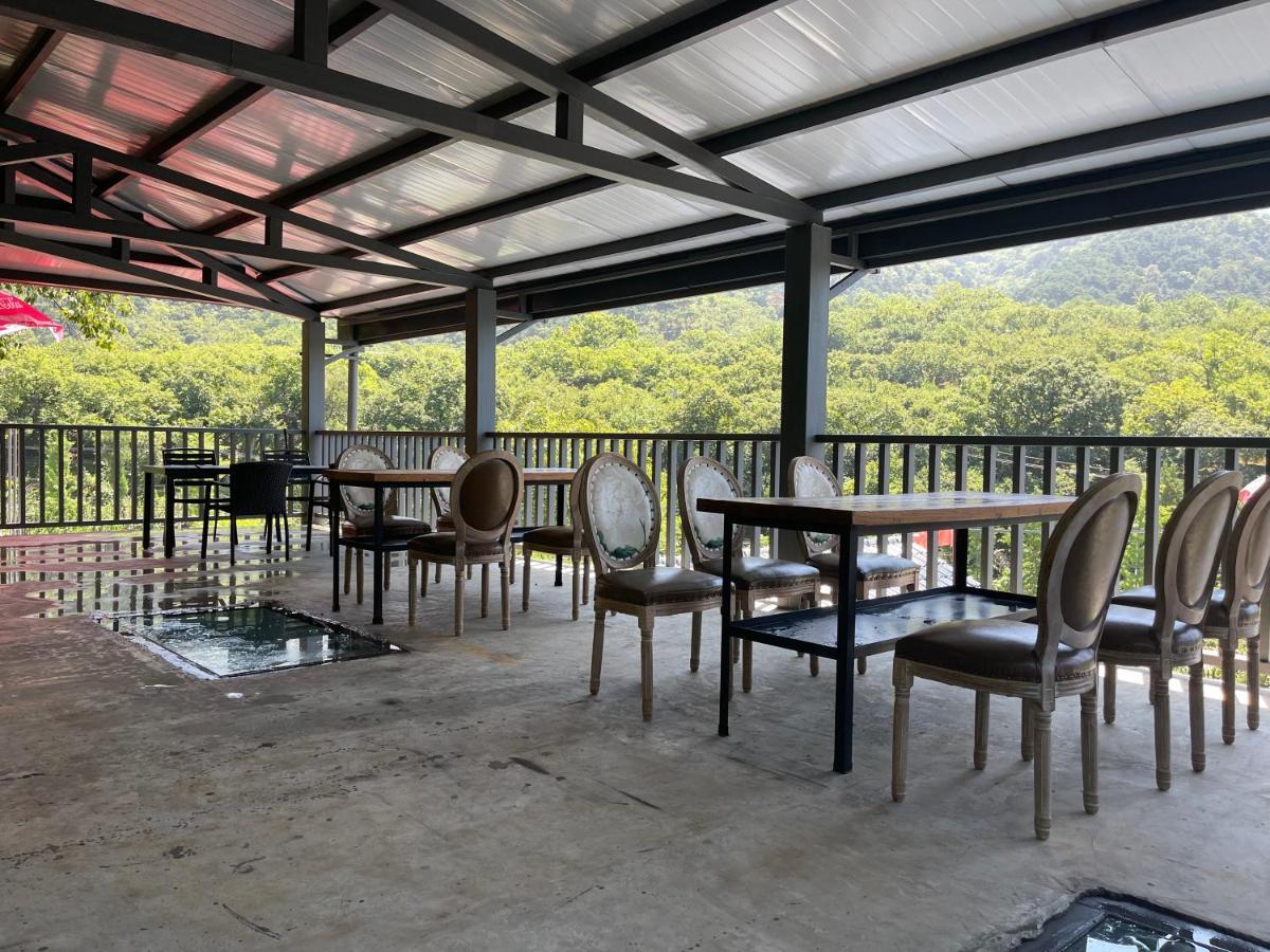 Beijing Mutianyu Great Wall Wangshanyuan Homestay Huairou Exterior foto